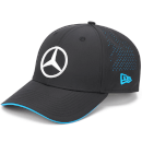 Black Replica Team 9FORTY Cap