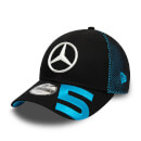 Black Stoffel Vandoorne Driver #5 9FORTY Cap