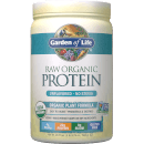 Необработанный органический протеин Raw Organic Protein - без вкусовых добавок - 560 г
