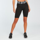 MP Women's Curve Cycling Shorts - Black - XS