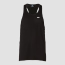 MP Men's Essentials Training Stringer Vest - Black - XS