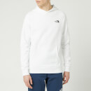 The North Face Men's Raglan Redbox Hoody - TNF White