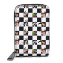 Loungefly Looney Tunes Black and White Card Holder