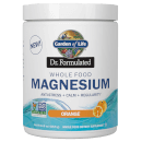 Magnesiumpoeder met sinaasappelsmaak 419,5g