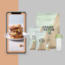 The Vegan Bundel + Gratis Training & Nutrition Guide - Raspberry Lemonade - Lemon Tea - Chocolate