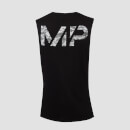 MP Men's Geo Camo Tank - Black/White - XS