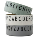 Design Letters Kids Breakfast, Lunch, Dinner Gift Box - Green