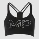MP Jersey BH - Schwarz - XS