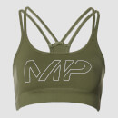 MP Women's Jersey Bra - Combat - XS