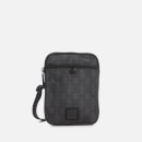BOSS Men's Pixel Al Mini Pouch - Grey