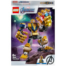 LEGO Super Heroes: Marvel Avengers Thanos Mech Set (76141)