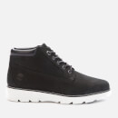 Timberland Women's Keeley Field Nellie Nubuck Boots - Black