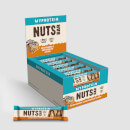 „N.U.T.S“ batonėlis - 12 x 45g - Dark Chocolate & Salted Caramel