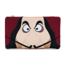 Loungefly Disney Peter Pan Captain Hook Cosplay Flap Wallet