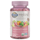 Мультивитаминный комплекс для женщин mykind Organics Women's Multi - ягодный вкус - 120 жевательных пастилок