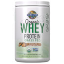 Organic Grasgefüttertes Whey - Erdnussbutter-Schokolade - 392,5 g