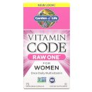 Vitamine Code Raw Eén voor Vrouwen - 75 capsules