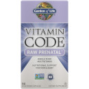 Vitamin Code Raw Pränatal - 90 Kapseln