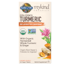 mykind Organics Kräuter Kurkuma - Extrastark - 120 Tabletten
