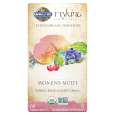 mykind Organics Vrouwen Multivitaminen - 60 tabletten