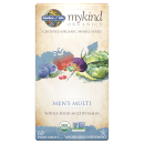 mykind Organics Multivitamines Hommes - 60 Comprimés
