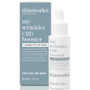 this works My Wrinkles CBD Booster and Granactive Retinoid