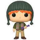 Harry Potter Holiday Ron Weasley Pop! Vinyl Figure