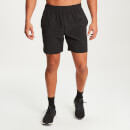 Essential Lightweight Woven Edző Rövidnadrág - Fekete - XS