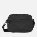 Ganni Women's Recycled Tech Fabric Cross Body Bag - Black
