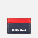 Tommy Jeans Women's Credit Card Holder - Corporate
