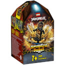 LEGO NINJAGO: Spinjitzu Burst - Cole Spinner Black Ninja (70685)