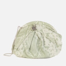 Núnoo Women's Saki Clutch Bag - Light Green