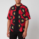AMI Men's Short Sleeve Shirt - Multi
