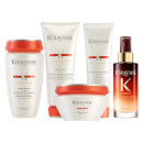 Kérastase Nutritive Nourishing Routine for Thick Hair