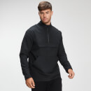 Men's Essential Cagoule - Black - XS
