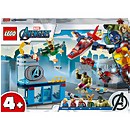 LEGO Marvel 4+ Avengers Wrath of Loki Set (76152)