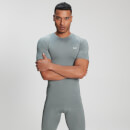 MP Men's Essentials Training Baselayer Short Sleeve T-Shirt - Storm - XXS