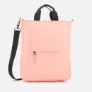 RAINS Cross Body Tote Bag - Coral