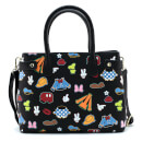 Loungefly Disney Sensational 6 Aop Outfits Crossbody