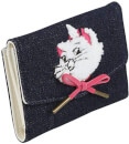 Loungefly Disney Marie Denim Purse