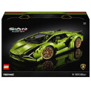LEGO Technic: Lamborghini Sián FKP 37 Car Model (42115)