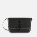 JW Anderson Women's Braided Midi Anchor Bag - Black