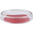 HAY Bits and Bobs Dot Storage - Red - M