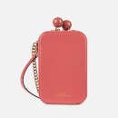 Marc Jacobs Women's The Vanity Bag - Santa Fe Red