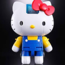 Hello Kitty Chogokin Die-Cast Metal Action Figure