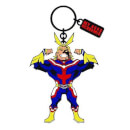 My Hero Academia All Might Key Chain