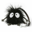 Spirited Away Soot Sprite Handbag Reel Key Holder