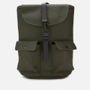 RAINS Camp Backpack - Green