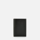 Maison Margiela Men's Leather Wallet - Black