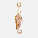 Tory Burch Women's Origami Seahorse Key Fob - Pink City